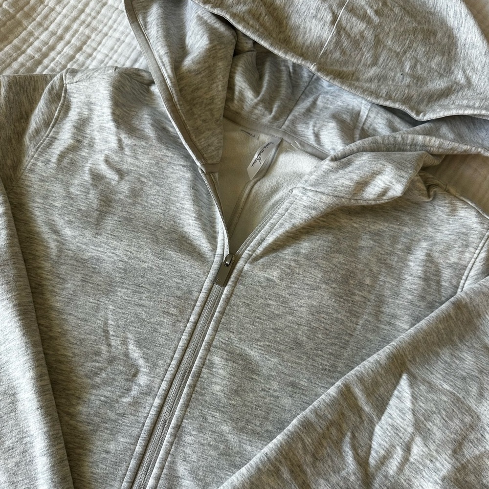 Travis Mathew, Cloud collection Zip-Up Hoodie - image 3